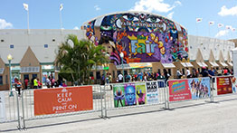 Main Entrance Building