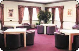 Blue Ribbon Room