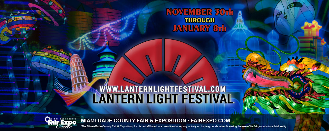 lantern light festival miami coupon code