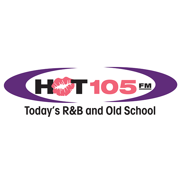 105HOT Logo