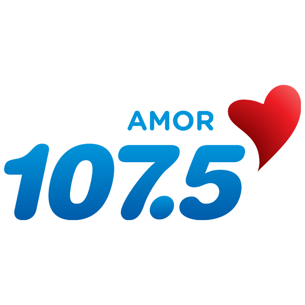 1075AMOR Logo