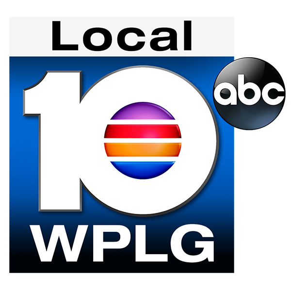 10WPLG Logo