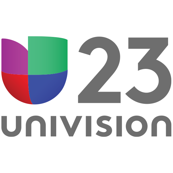 23UNIVISION Logo