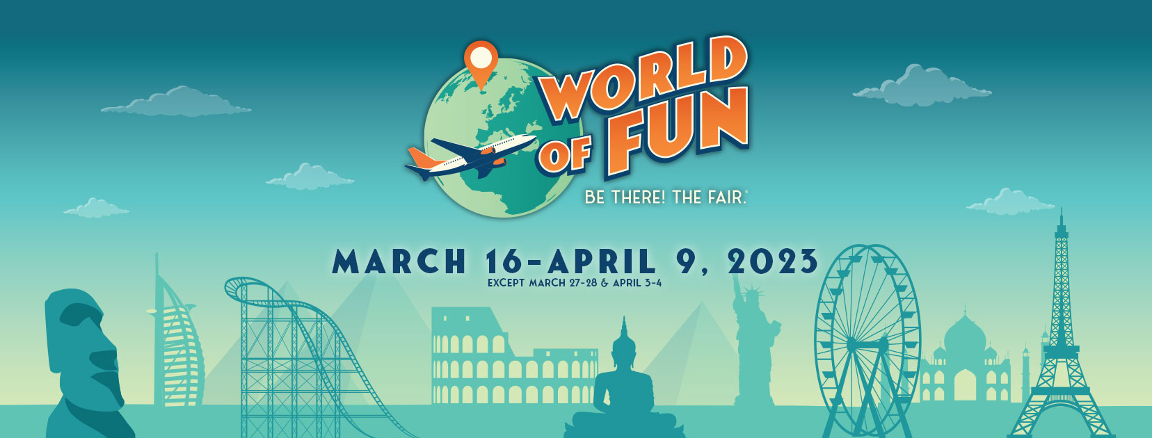 2023 Youth Fair Theme: World of Fun