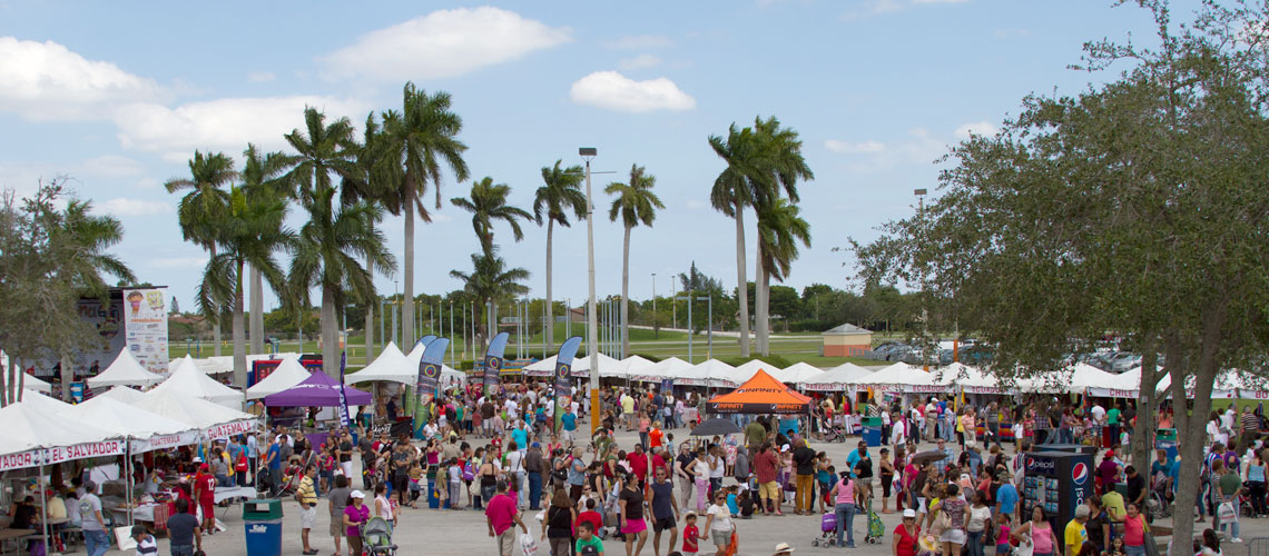 Miami-Dade County Fair & Exposition - The Fairgrounds