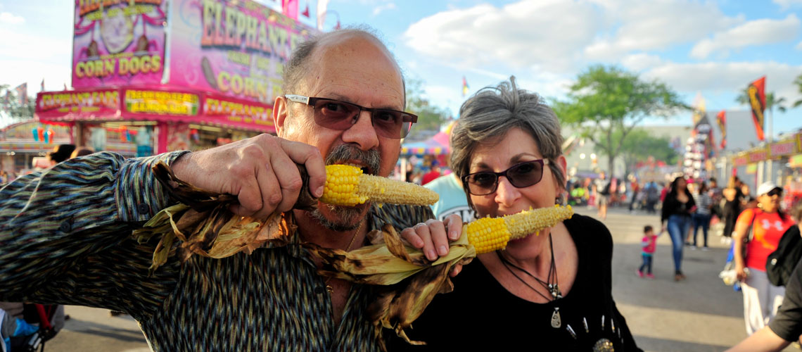 MiamiDade County Fair and Exposition frequently asked questions