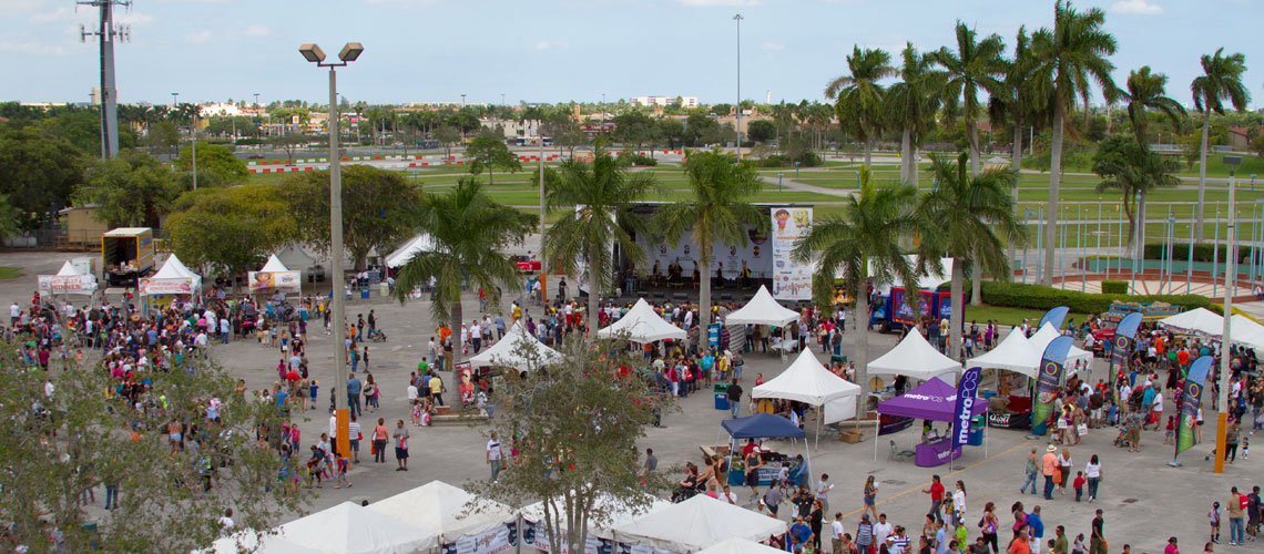 Miami-Dade County Fair and Exposition - The Fairgrounds