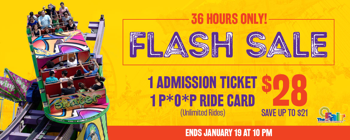 Oc fair discount coupons