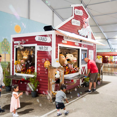 Image for SUDSY'S BARN