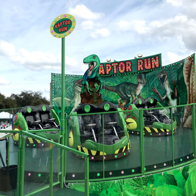 Raptor Run image