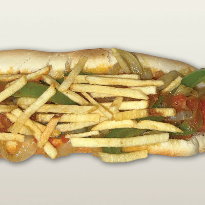 Brazilian Hot Dog image