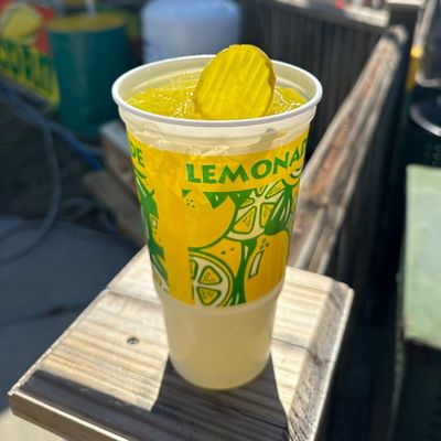 Pickle Lemonade image