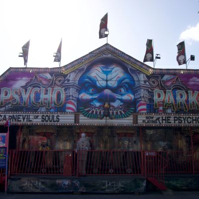 Psycho Park image