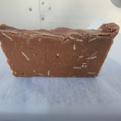 Chocolate Amaretto Fudge image