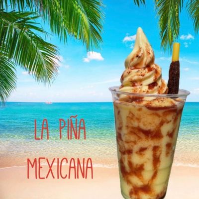 La Piña Mexicana image