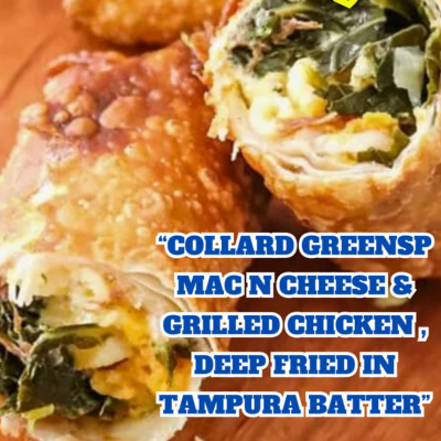 Soul Food Egg Roll image