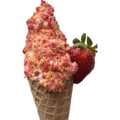 Strawberry Shortcake Crunch image