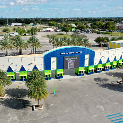 Main Entrance Building