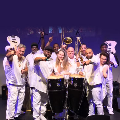 Image for Let's Groove Tonight Band - Earth, Wind, and Fire Tribute