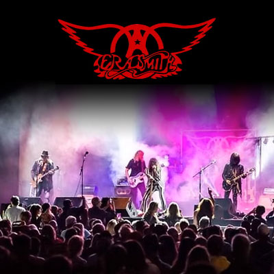 Image for Erasmith - Aerosmith Tribute
