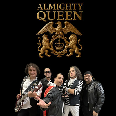 Image for Almighty Queen Tribute