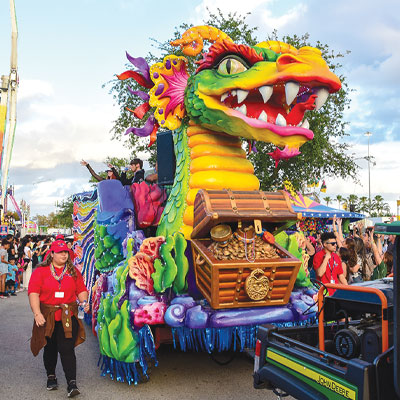 Image for Daily Parades