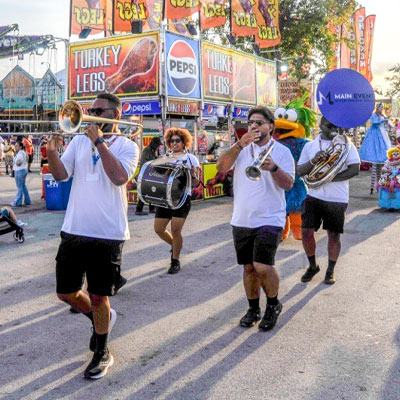 Image for Big Phat Brass Band