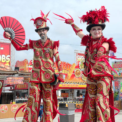 Image for Stilt Circus