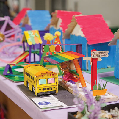 Image for Student Exhibits