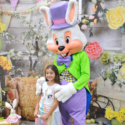 Easter: Sunday, April 5, 2026