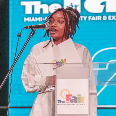 Fair's Scholarship Ceremony: Wednesday, March 18, 2026