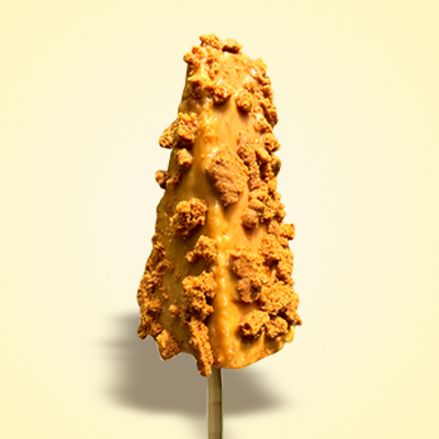 Biscoff Cookie Butter Cheesecake image