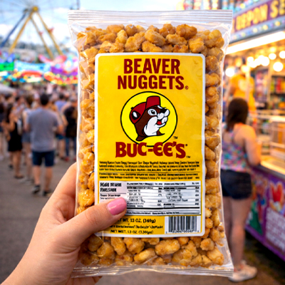 Buc-ee's Beaver Nuggets image