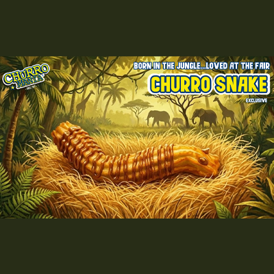 Churro Snake image