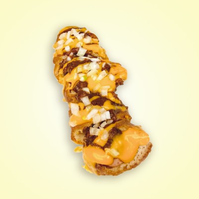 Classic Fair Combo Sushi Corn Dog image