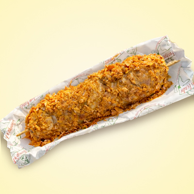 Dorito Loco Chicken on a Stick image