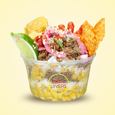 The Elote Gone Wild!!! image