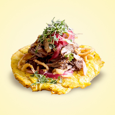 Mojo Pork Megaton image