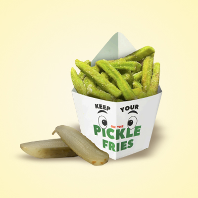 Pickle Fries image