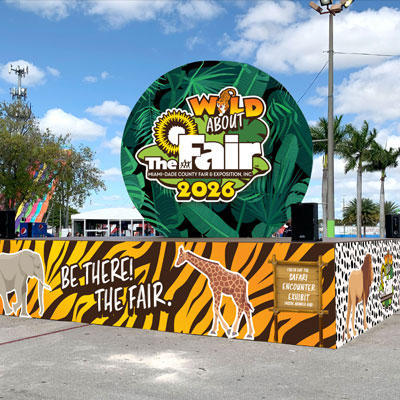 ICONIC ENTRANCE PHOTO