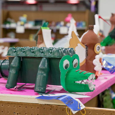 WILDLY IMPRESSIVE SHOWCASE