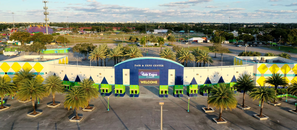Main Entrance Building