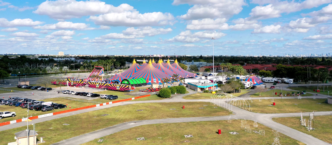 The Fairgrounds
