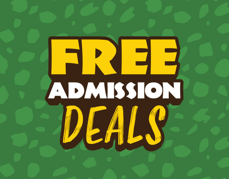 Free Admission Deals Free Admission Deals
