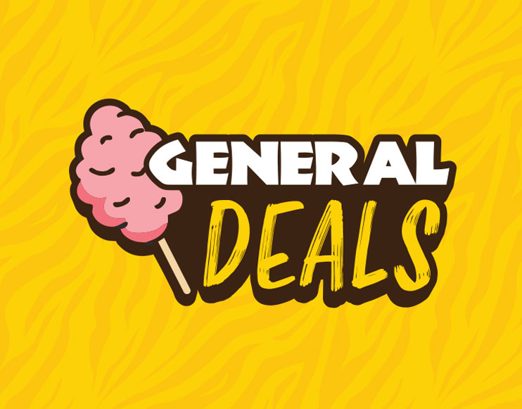 General Deals General Deals