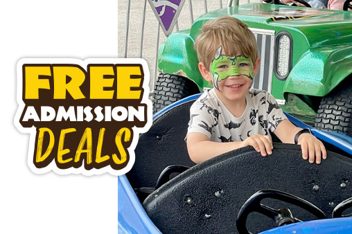 KIDS 5 AND UNDER KIDS 5 AND UNDER