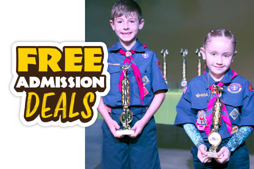 SCOUTS DAY SCOUTS DAY