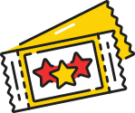 Tickets Icon